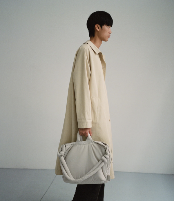 Ona Soft Bag - Backbag Sand